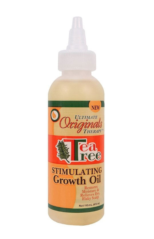 Ultimate Originals Therapy Tea Tree Stimulating Growth Oil 118ml