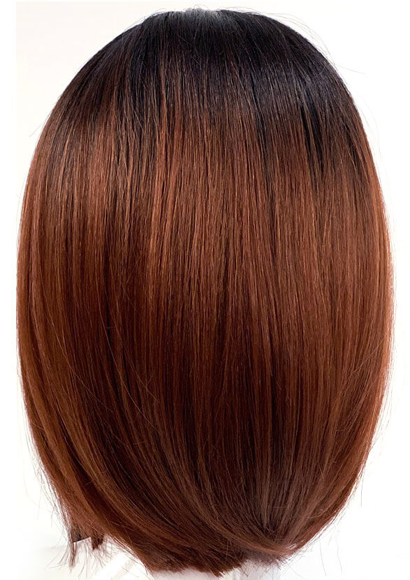 Sleek Vania Synthetic Lace Parting Wig 12 - 13”