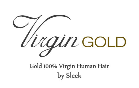 Sleek Virgin Gold Brazilian Curly Human Hair