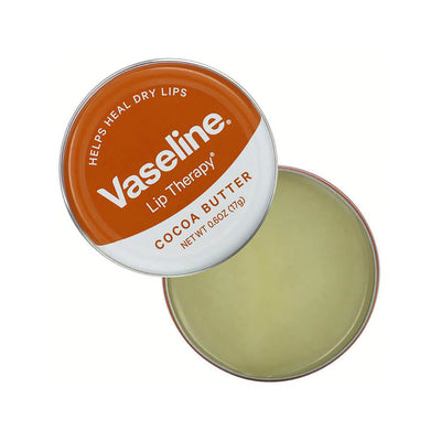 vaseline cocoa butter lip therapy