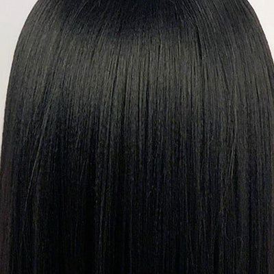 Sleek Vivian Synthetic Lace Front Wig 12”