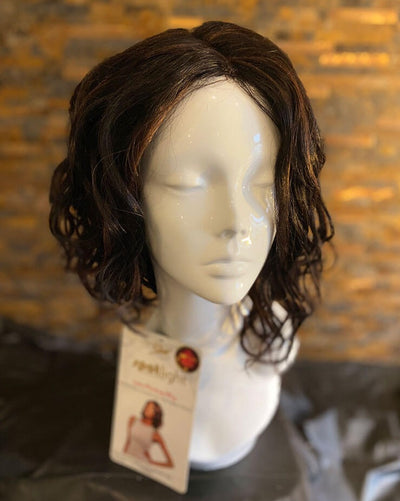 Sleek Yamina 100% Human Hair Lace Parting Wig 11 - 14”