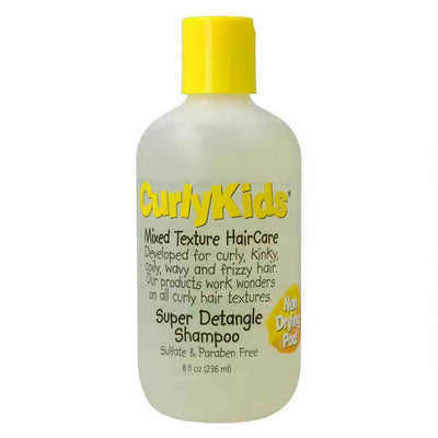 super detangle shampoo