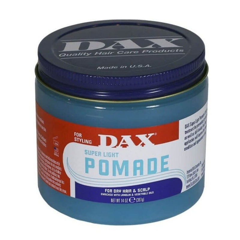 dax superlight pomade