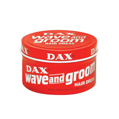 dax wave and groom
