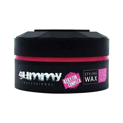 gloss extra hold styling wax