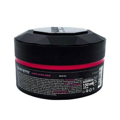 gummy gloss extra hold styling wax