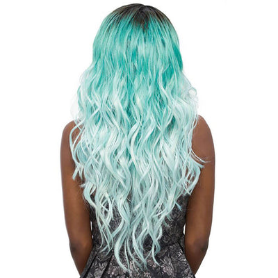 synthetic wig