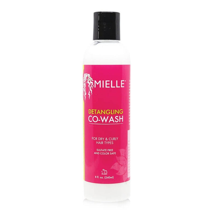 mielle detangling co-wash