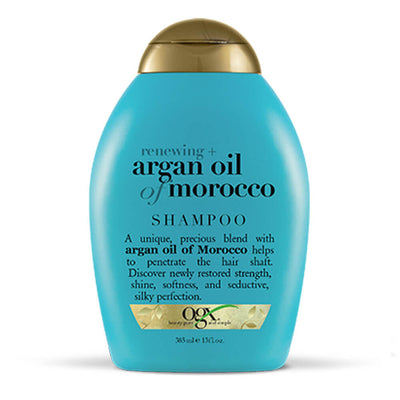OGX Renewing+ Argan Oil of Morocco pH Balanced Shampoo 