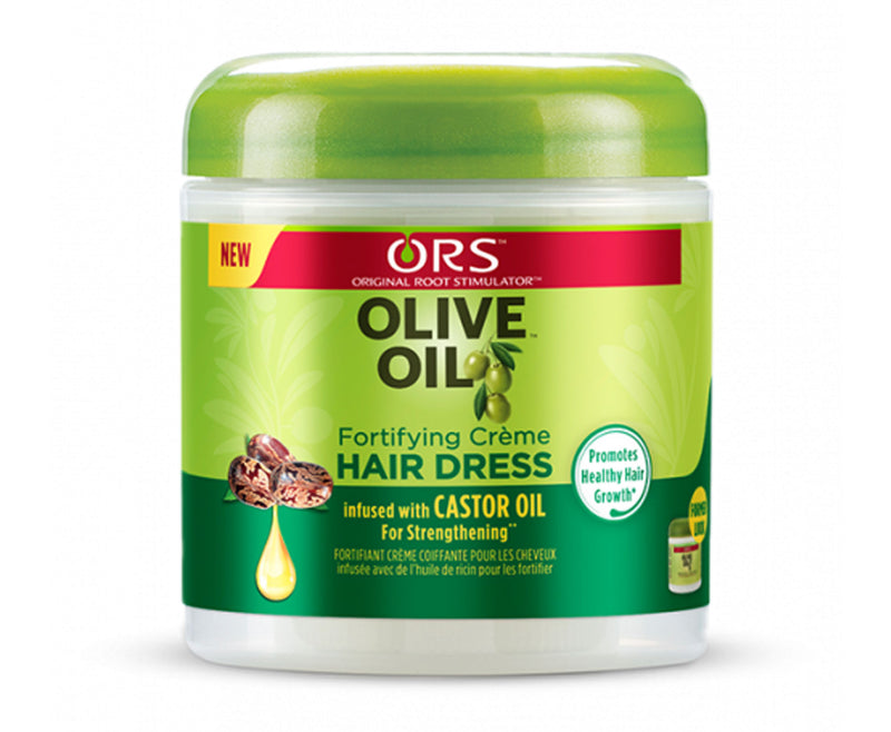 ORS Fortifying Crème Hair Dress 170g