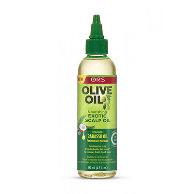 olive oil exotic scalp oil