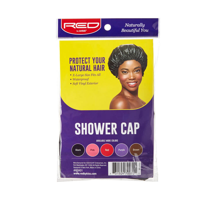 waterproof shower cap