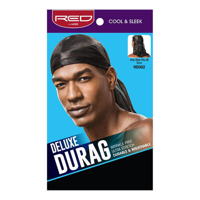 red by kiss durag