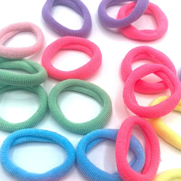 hair bobbles