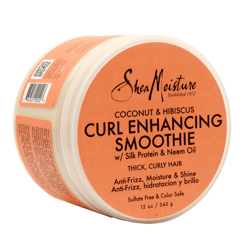 SheaMoisture Coconut & Hibiscus Curl Enhancing Smoothie 355ml