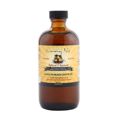 jamaican black castor oil